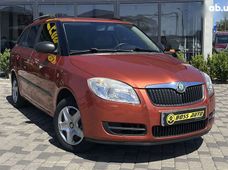 Продажа б/у Skoda Fabia в Закарпатской области - купить на Автобазаре
