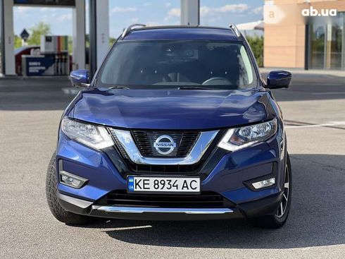 Nissan Rogue 2019 - фото 6