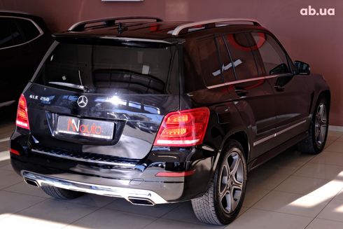 Mercedes-Benz GLK-Класс 2015 черный - фото 5