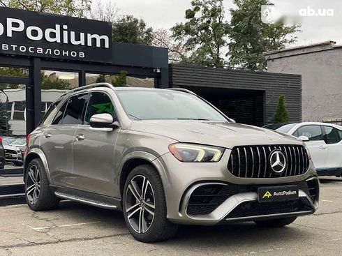 Mercedes-Benz GLE-Class 2019 - фото 7