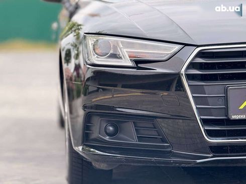 Audi A4 2017 - фото 6