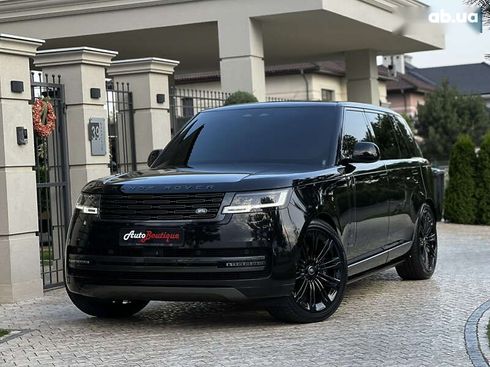 Land Rover Range Rover 2024 - фото 4