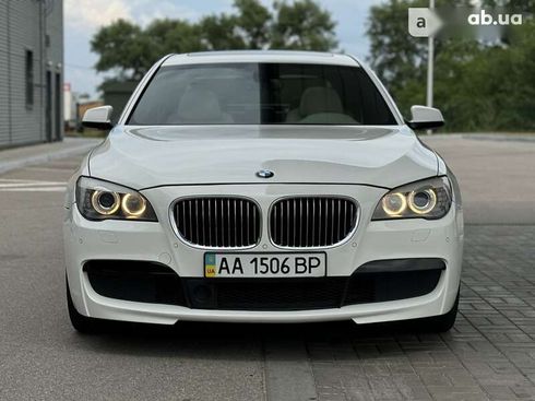 BMW 7 серия 2011 - фото 19