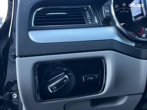 Skoda Superb 2014 черный - фото 38