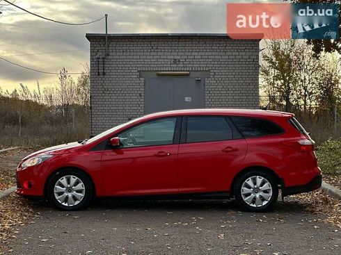 Ford Focus 2014 - фото 6