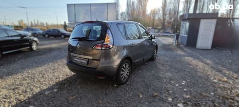 Renault Scenic 2014 серый - фото 6