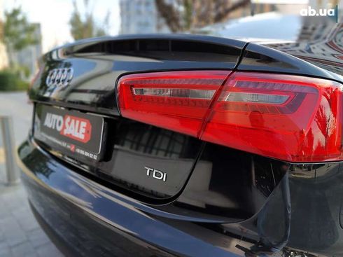 Audi A6 2014 - фото 17