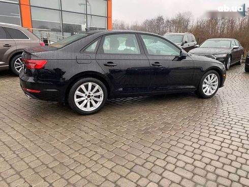 Audi A4 2016 - фото 8