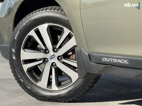 Subaru Outback 2017 - фото 16