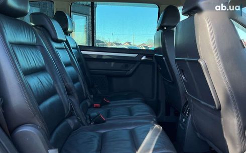 Volkswagen Touran 2007 - фото 20