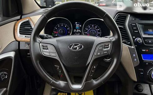Hyundai Santa Fe 2014 - фото 14