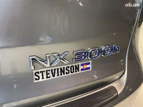 Lexus NX 2015 - фото 18