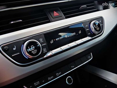Audi A4 2021 - фото 17