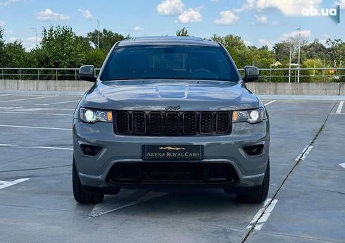 Jeep Grand Cherokee 2019 - фото 4