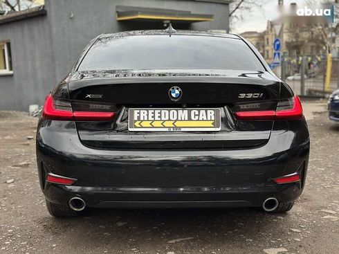 BMW 3 серия 2020 - фото 5