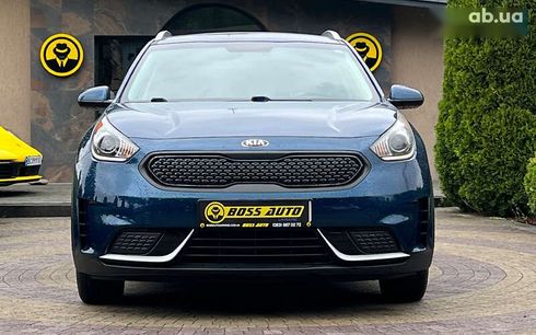 Kia Niro 2019 - фото 2