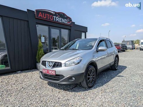 Nissan Qashqai 2011 - фото 4