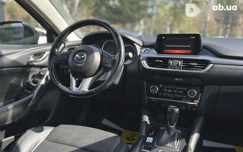 Mazda 6 2015 - фото 12