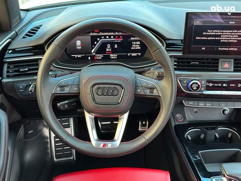Audi S4 2023 белый - фото 22