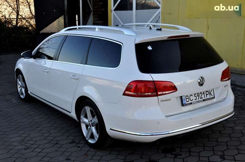 Volkswagen Passat 2011 - фото 11