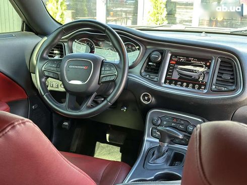 Dodge Challenger 2014 - фото 14