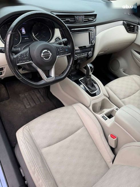 Nissan Rogue 2020 - фото 10