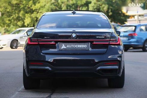 BMW 7 серия 2020 - фото 6