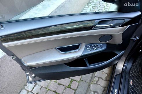 BMW X3 2011 - фото 14