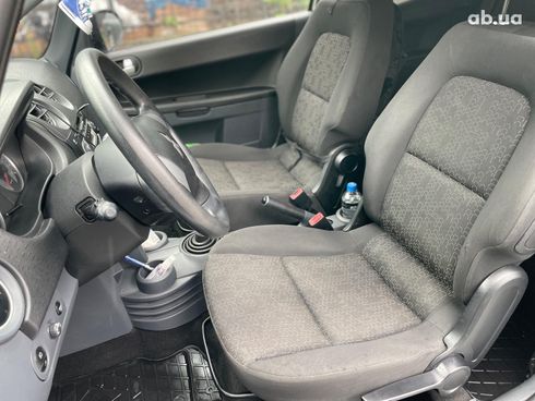 Mitsubishi Colt 2010 белый - фото 59