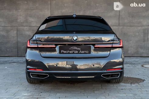 BMW 7 серия 2019 - фото 5