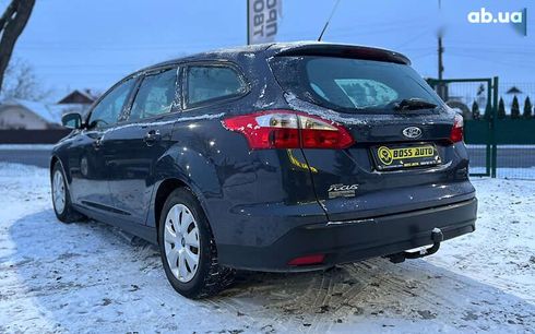 Ford Focus 2011 - фото 6