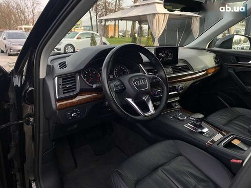 Audi Q5 2018 - фото 27