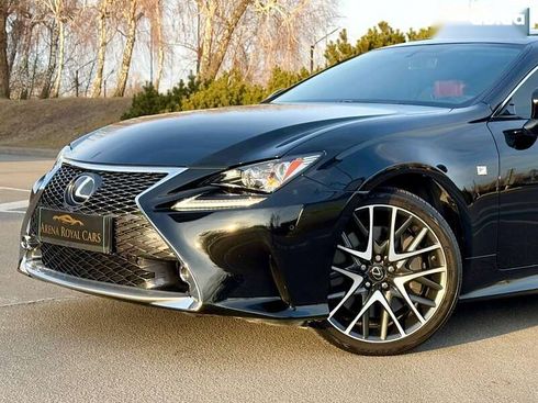 Lexus RC 2015 - фото 4