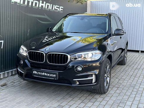 BMW X5 2018 - фото 16