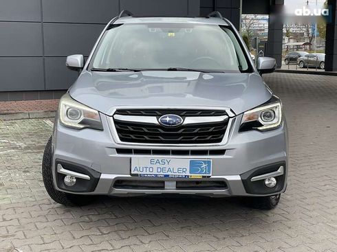 Subaru Forester 2016 - фото 2