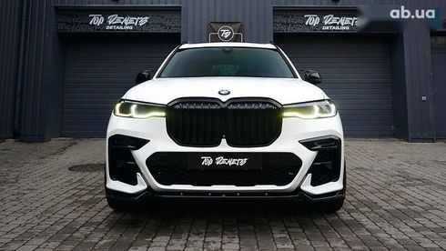 BMW X7 2019 - фото 8