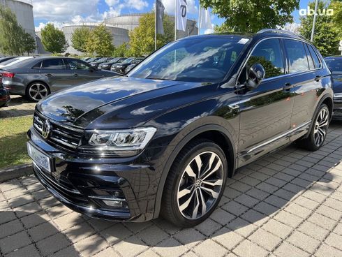 Volkswagen Tiguan 2020 - фото 19