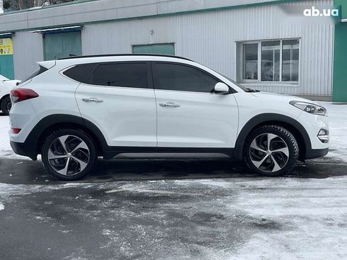 Hyundai Tucson 2016 - фото 4