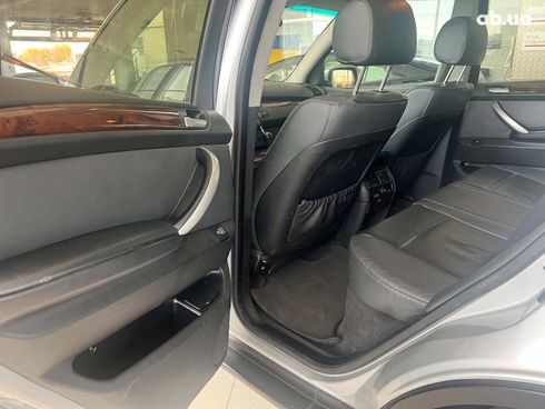 BMW X5 2002 серый - фото 12