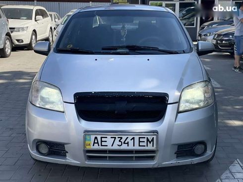 Chevrolet Aveo 2006 - фото 2