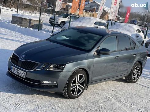 Skoda Octavia 2017 - фото 3