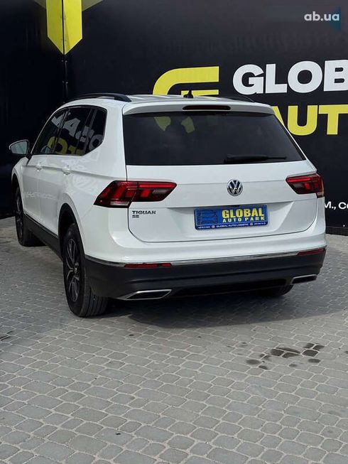 Volkswagen Tiguan 2021 - фото 23
