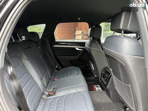 Volkswagen Touareg 2021 - фото 20