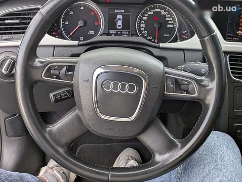 Audi A4 2010 - фото 20