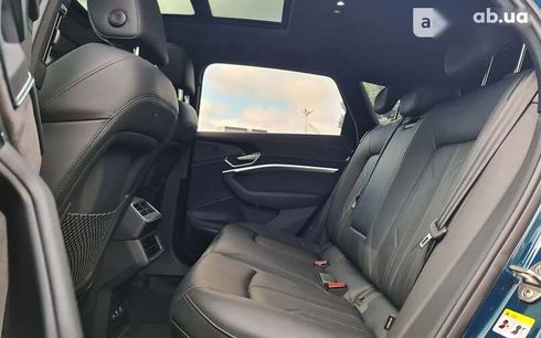 Audi E-Tron 2018 - фото 22