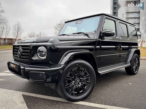 Mercedes-Benz G-Класс 2024 - фото 8