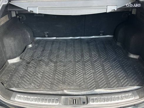 Mazda 6 2008 черный - фото 4