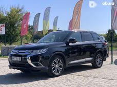 Купити Mitsubishi Outlander 2017 бу в Бердичеві - купити на Автобазарі