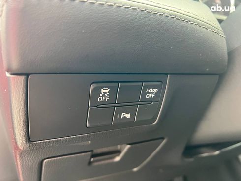 Mazda 6 2018 красный - фото 20