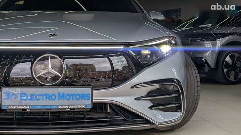 Mercedes-Benz EQS-Класс 2022 - фото 30